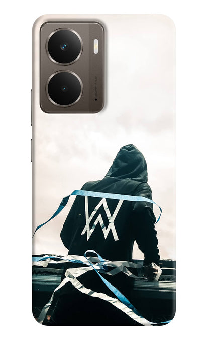 Alan Walker Realme P3 Back Cover
