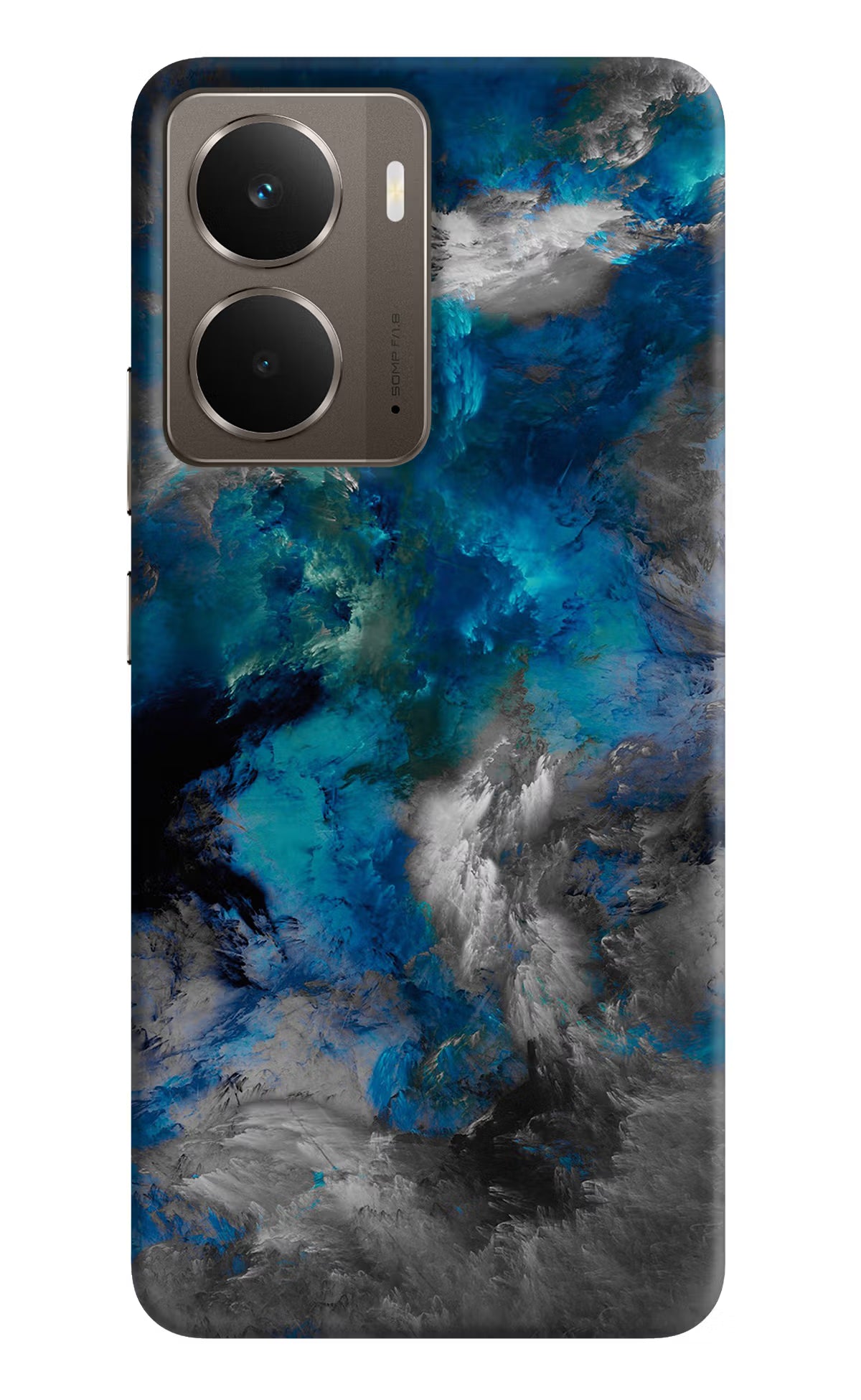 Artwork Realme P3 Back Cover