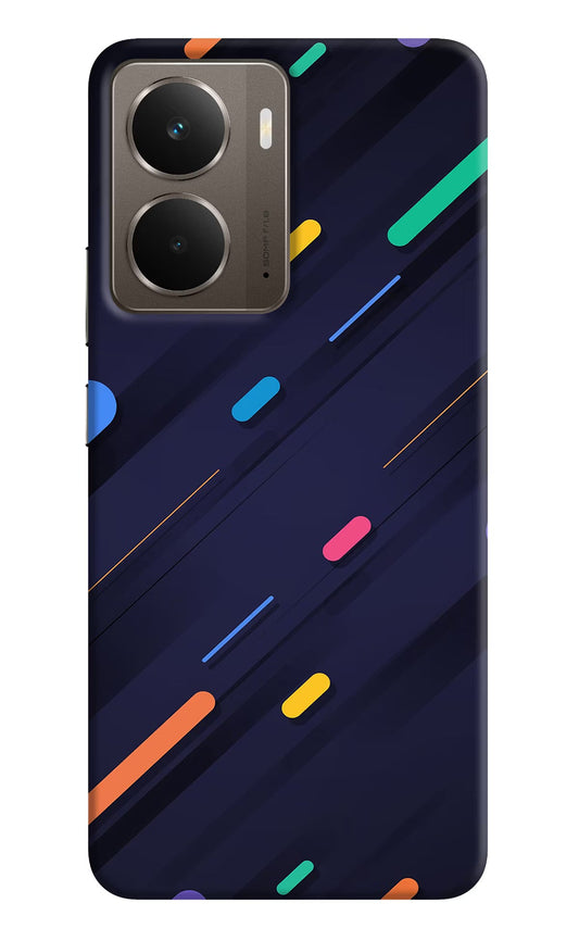 Abstract Design Realme P3 Back Cover