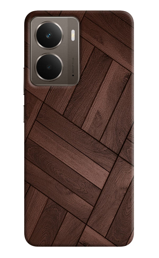 Wooden Texture Design Realme P3 Back Cover