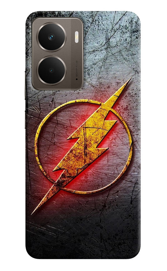 Flash Realme P3 Back Cover