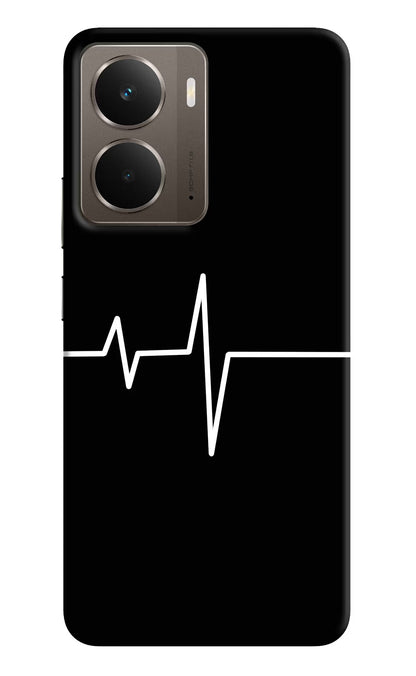 Heart Beats Realme P3 Back Cover