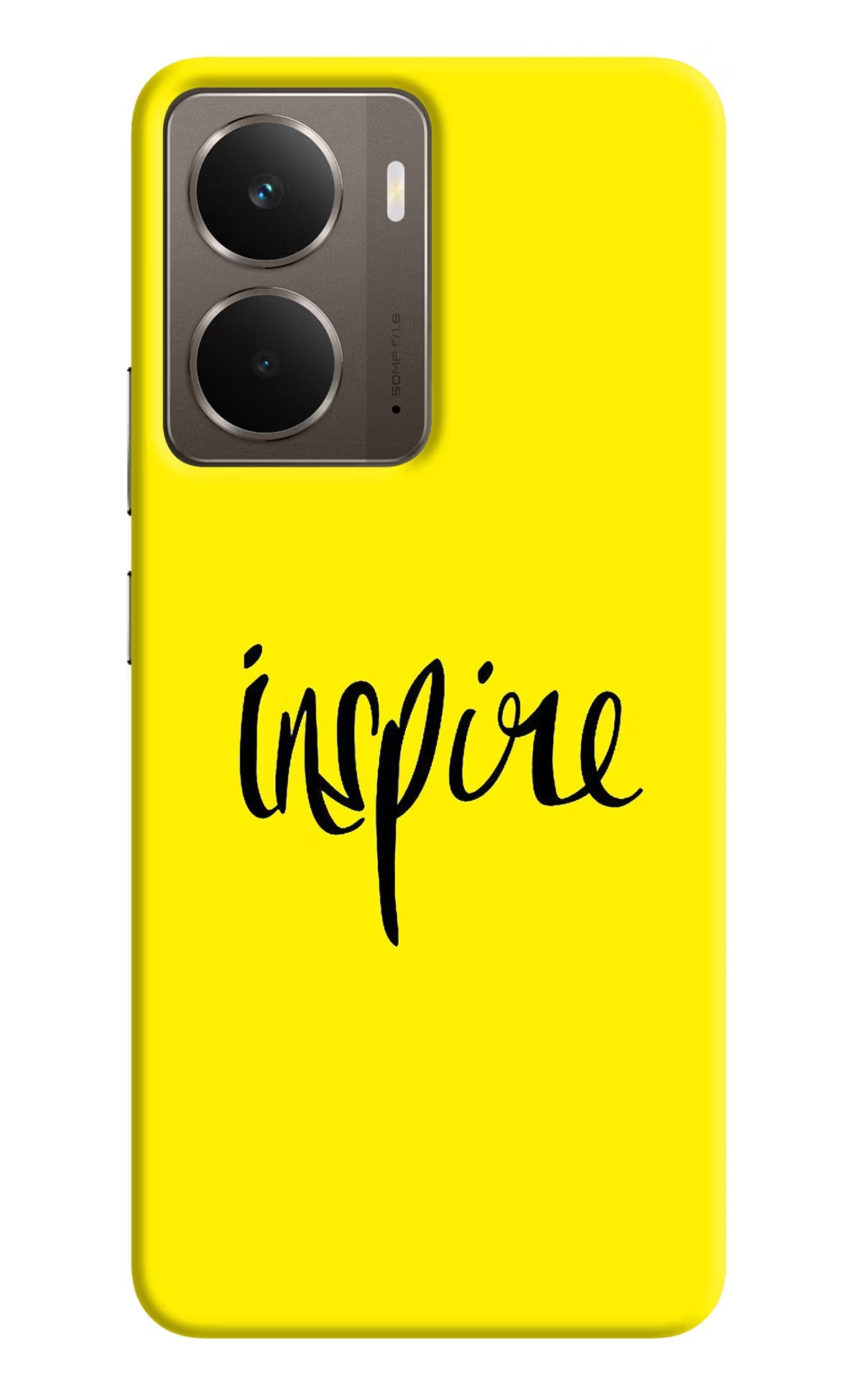 Inspire Realme P3 Back Cover