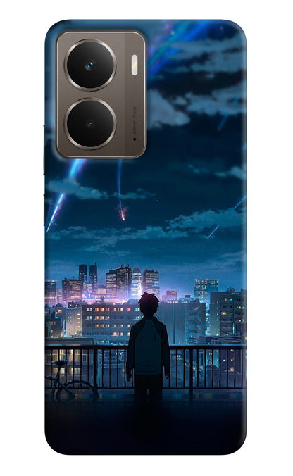 Anime Realme P3 Back Cover