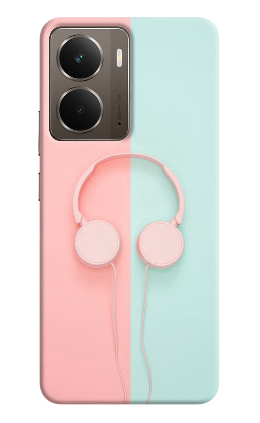 Music Lover Realme P3 Back Cover