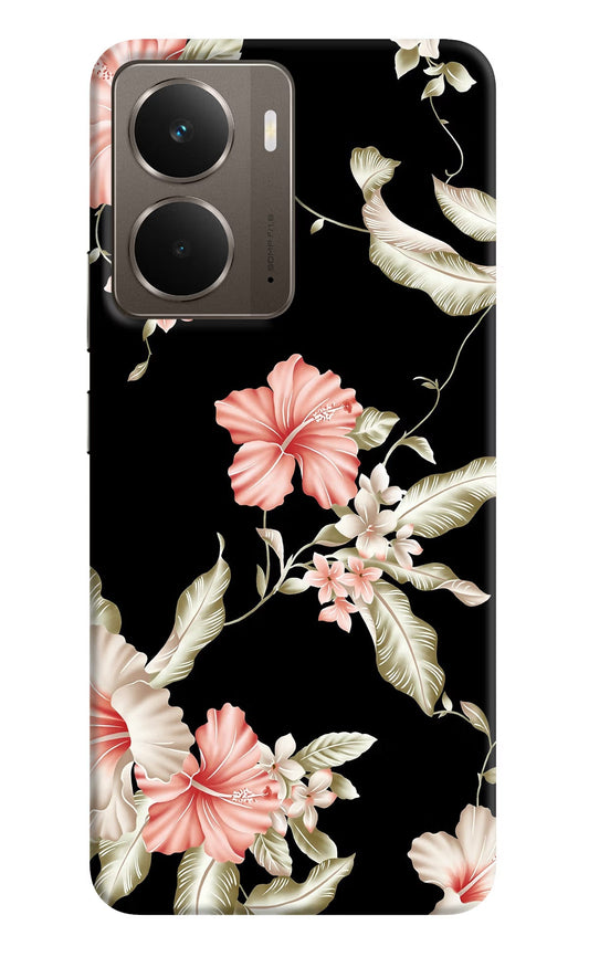 Flowers Realme P3 Back Cover