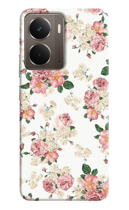 Flowers Realme P3 Back Cover
