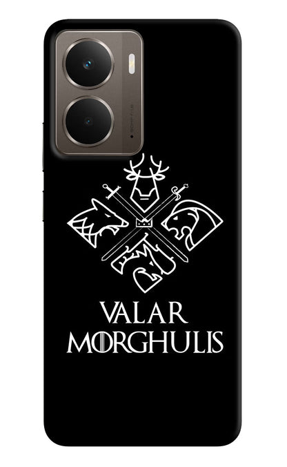 Valar Morghulis | Game Of Thrones Realme P3 Back Cover