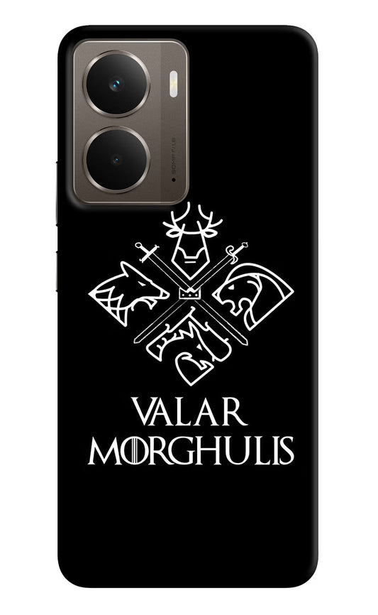 Valar Morghulis | Game Of Thrones Realme P3 Back Cover