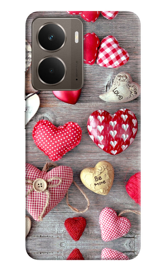 Love Wallpaper Realme P3 Back Cover