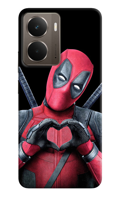 Deadpool Realme P3 Back Cover