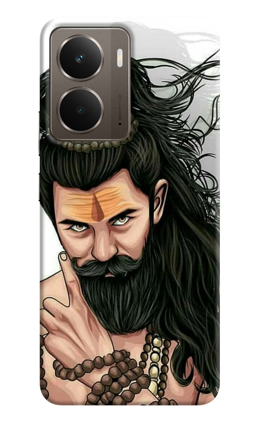 Mahadev Realme P3 Back Cover