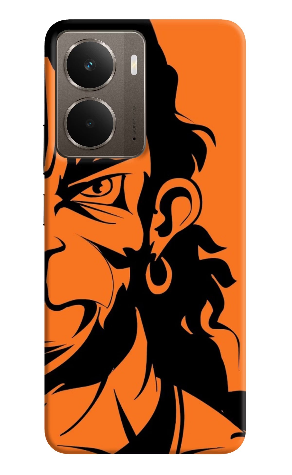 Hanuman Realme P3 Back Cover