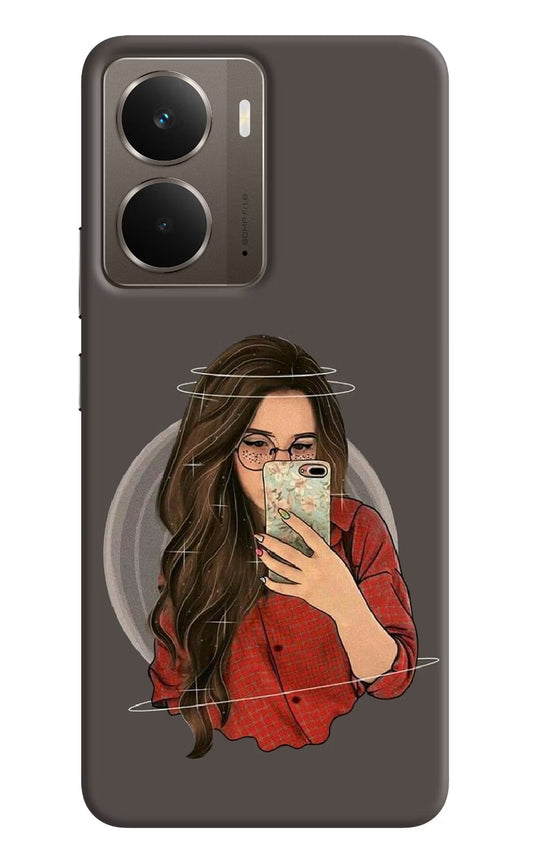 Selfie Queen Realme P3 Back Cover