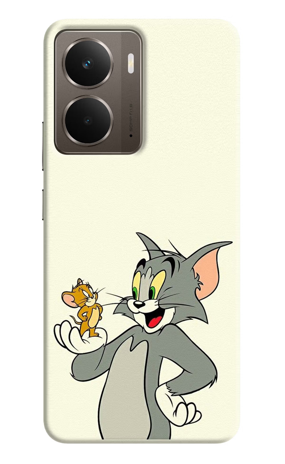 Tom & Jerry Realme P3 Back Cover