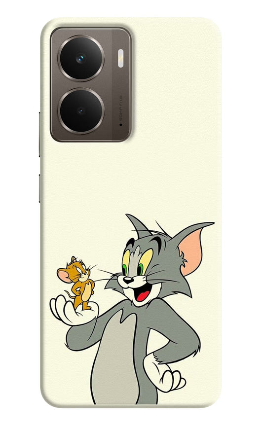 Tom & Jerry Realme P3 Back Cover