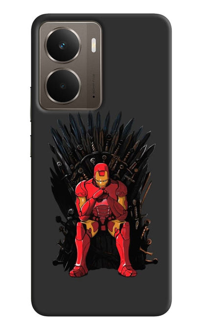 Ironman Throne Realme P3 Back Cover