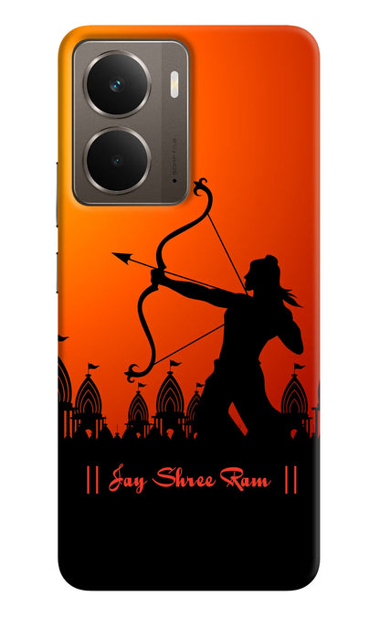 Lord Ram - 4 Realme P3 Back Cover