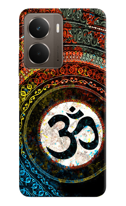 Om Cultural Realme P3 Back Cover