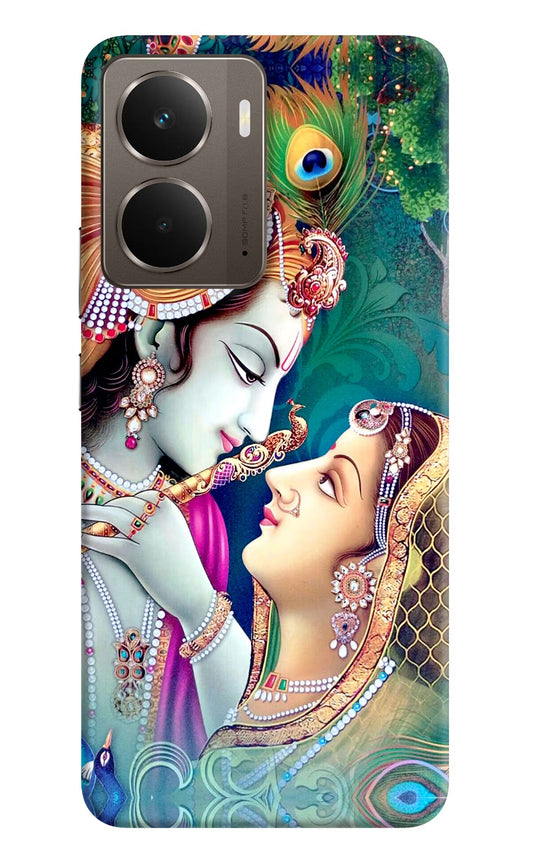 Lord Radha Krishna Realme P3 Back Cover