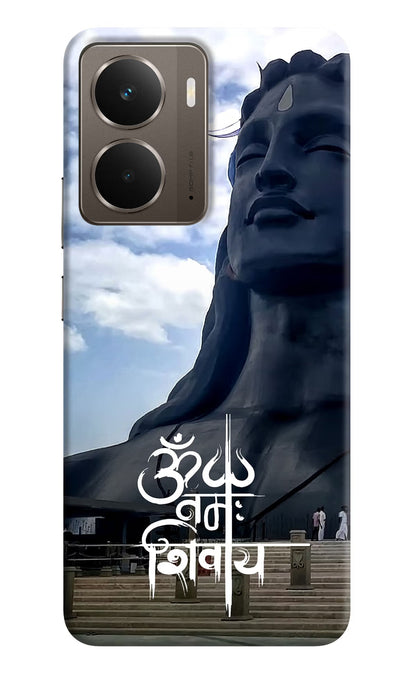 Om Namah Shivay Realme P3 Back Cover