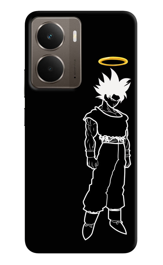 DBS Character Realme P3 Back Cover