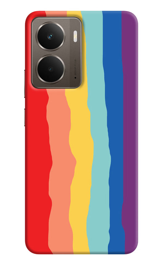 Rainbow Realme P3 Back Cover
