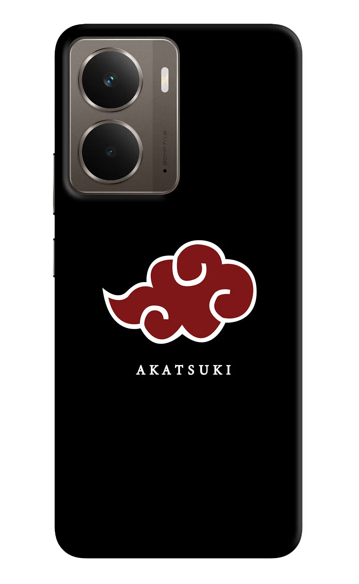 Akatsuki Realme P3 Back Cover