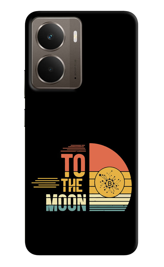 To the Moon Realme P3 Back Cover