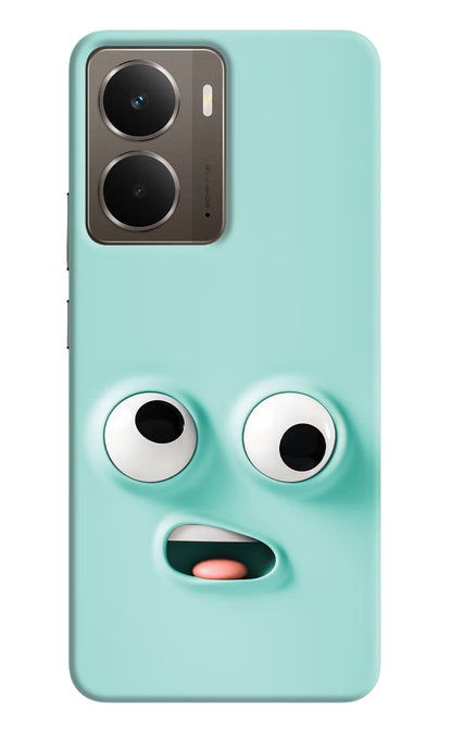 Funny Cartoon Realme P3 Back Cover