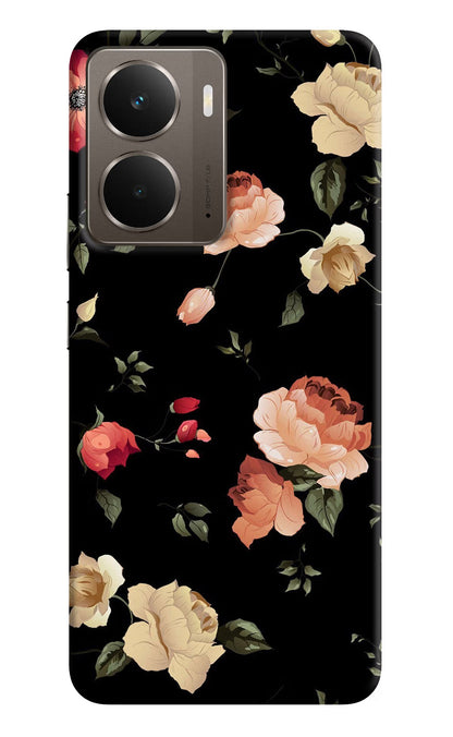 Flowers Realme P3 Back Cover