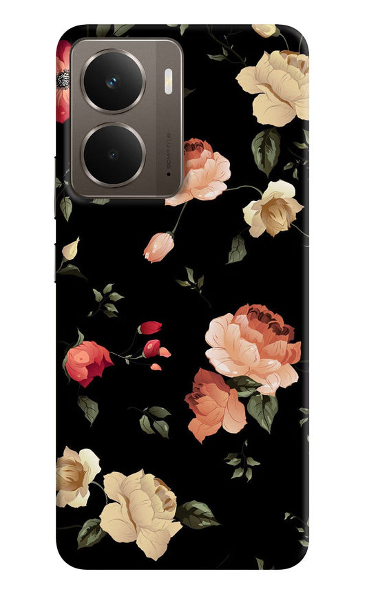 Flowers Realme P3 Back Cover