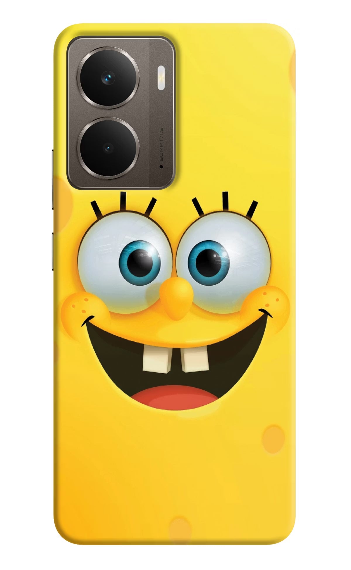 Sponge 1 Realme P3 Back Cover