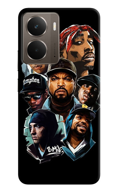 Rappers Realme P3 Back Cover