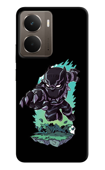 Black Panther Realme P3 Back Cover