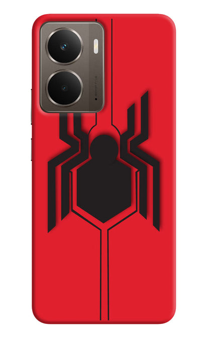Spider Realme P3 Back Cover