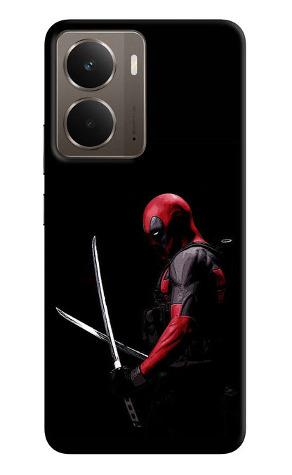Deadpool Realme P3 Back Cover