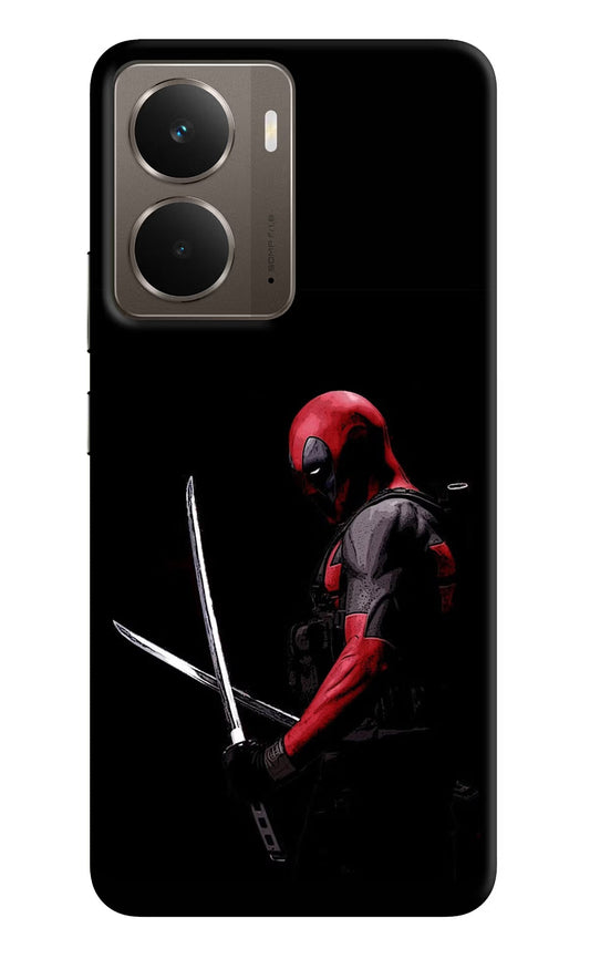 Deadpool Realme P3 Back Cover