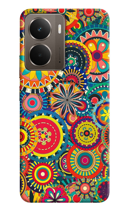 Gol Gol Art Realme P3 Back Cover