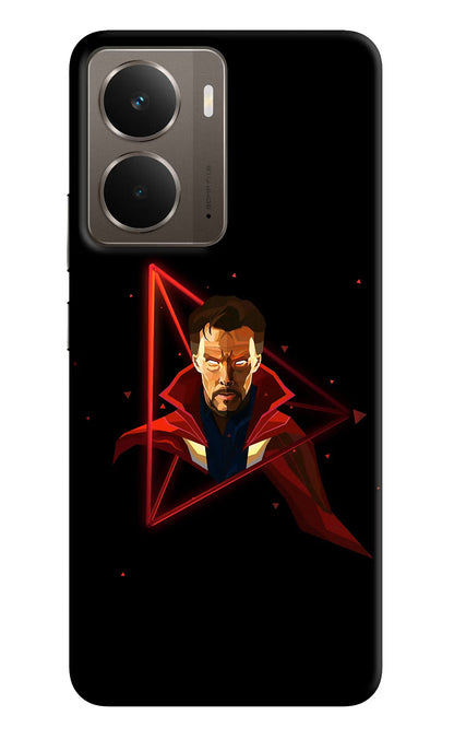 Doctor Ordinary Realme P3 Back Cover