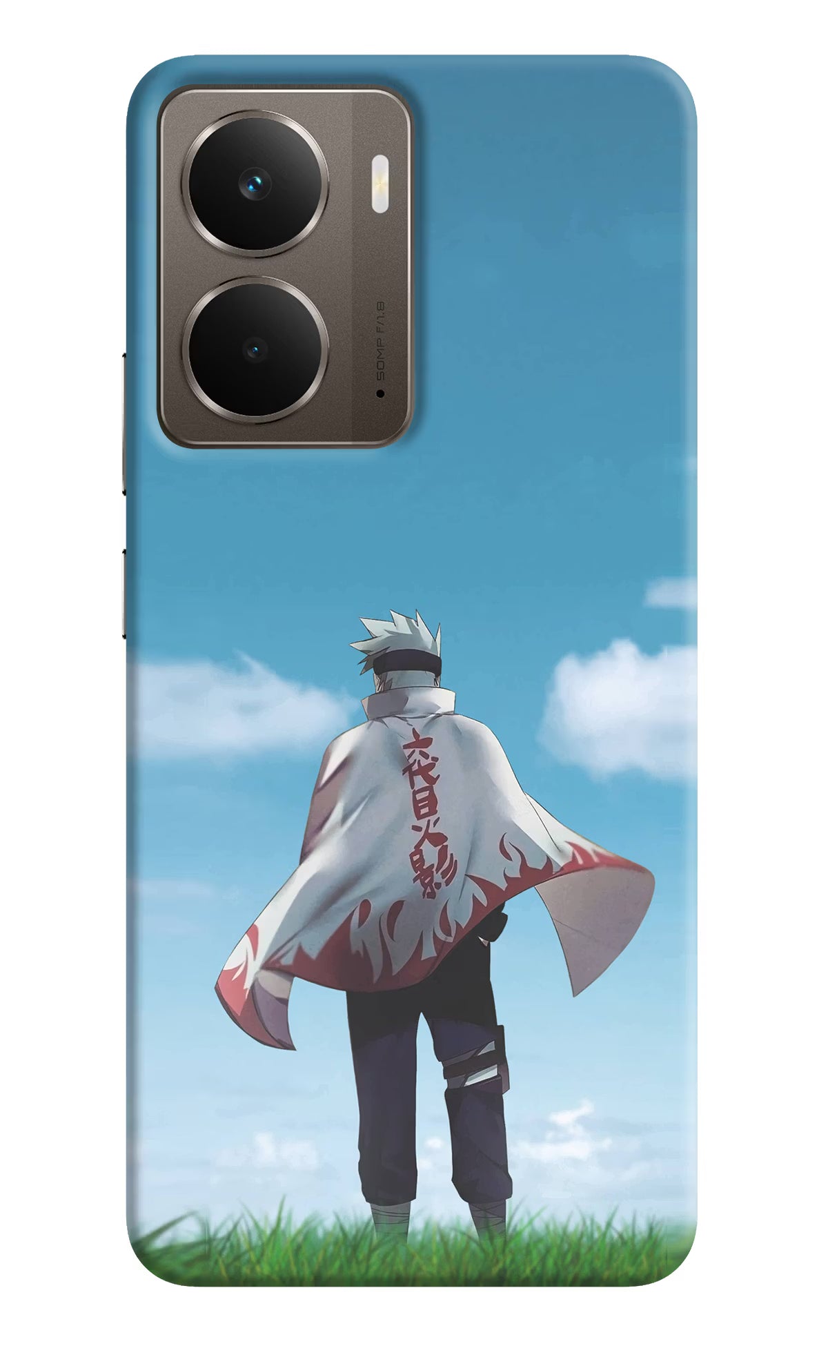 Kakashi Realme P3 Back Cover