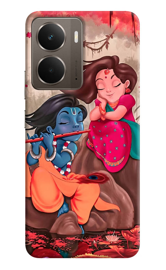 Radhe Krishna Realme P3 Back Cover