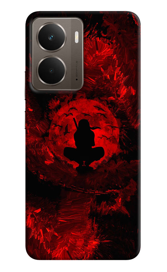 Itachi Uchiha Realme P3 Back Cover