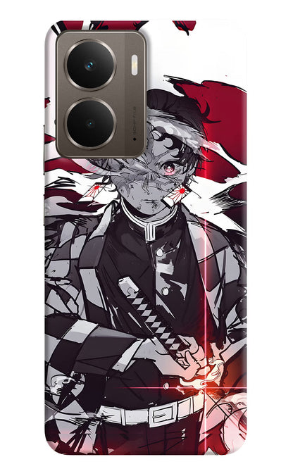 Demon Slayer Realme P3 Back Cover