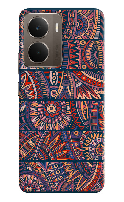 African Culture Design Realme P3 Back Cover