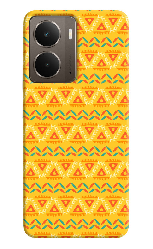 Tribal Pattern Realme P3 Back Cover