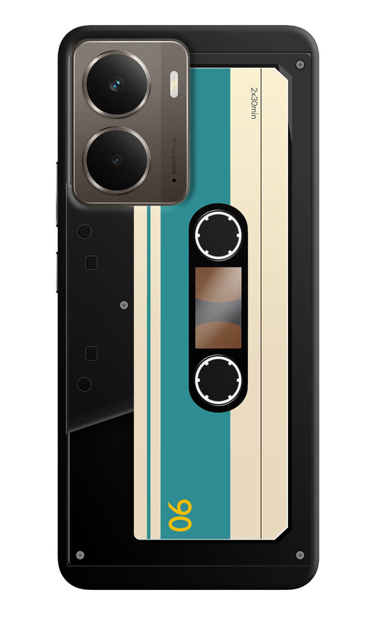 Cassette Realme P3 Back Cover