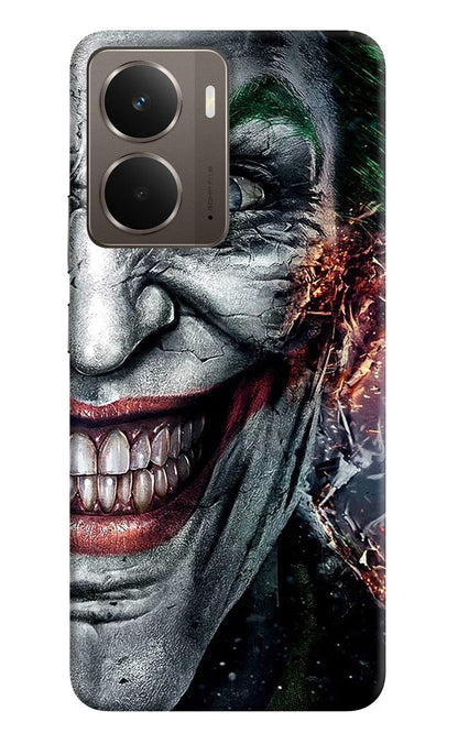Joker Cam Realme P3 Back Cover