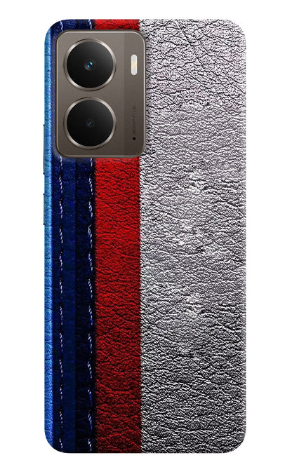 BMW Stripes Realme P3 Back Cover
