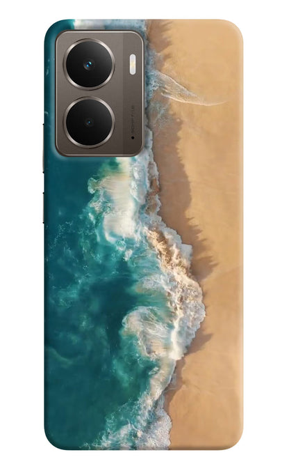 Ocean Beach Realme P3 Back Cover